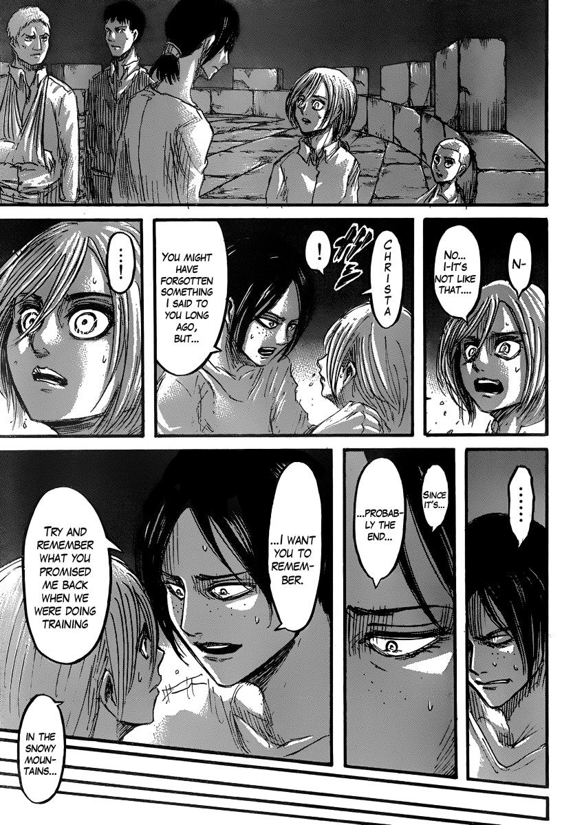 Shingeki no Kyojin Chapter 40 18